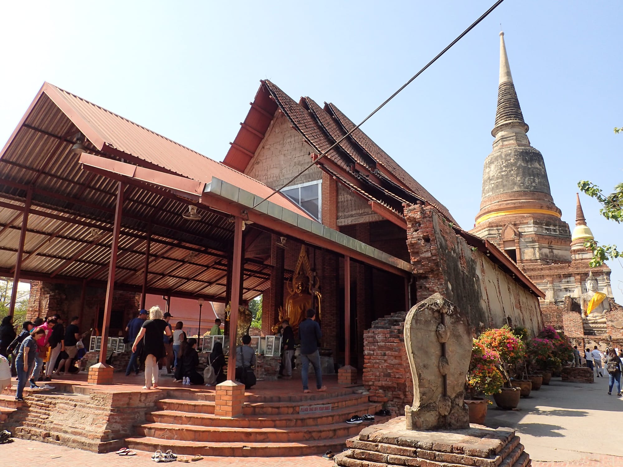 Ayutthaya, Thailand