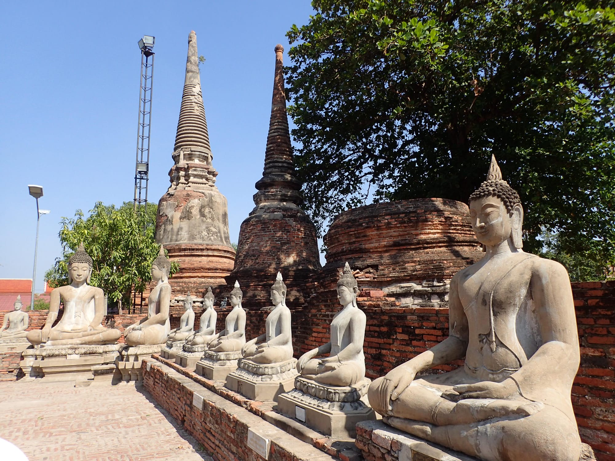 Ayutthaya, Thailand