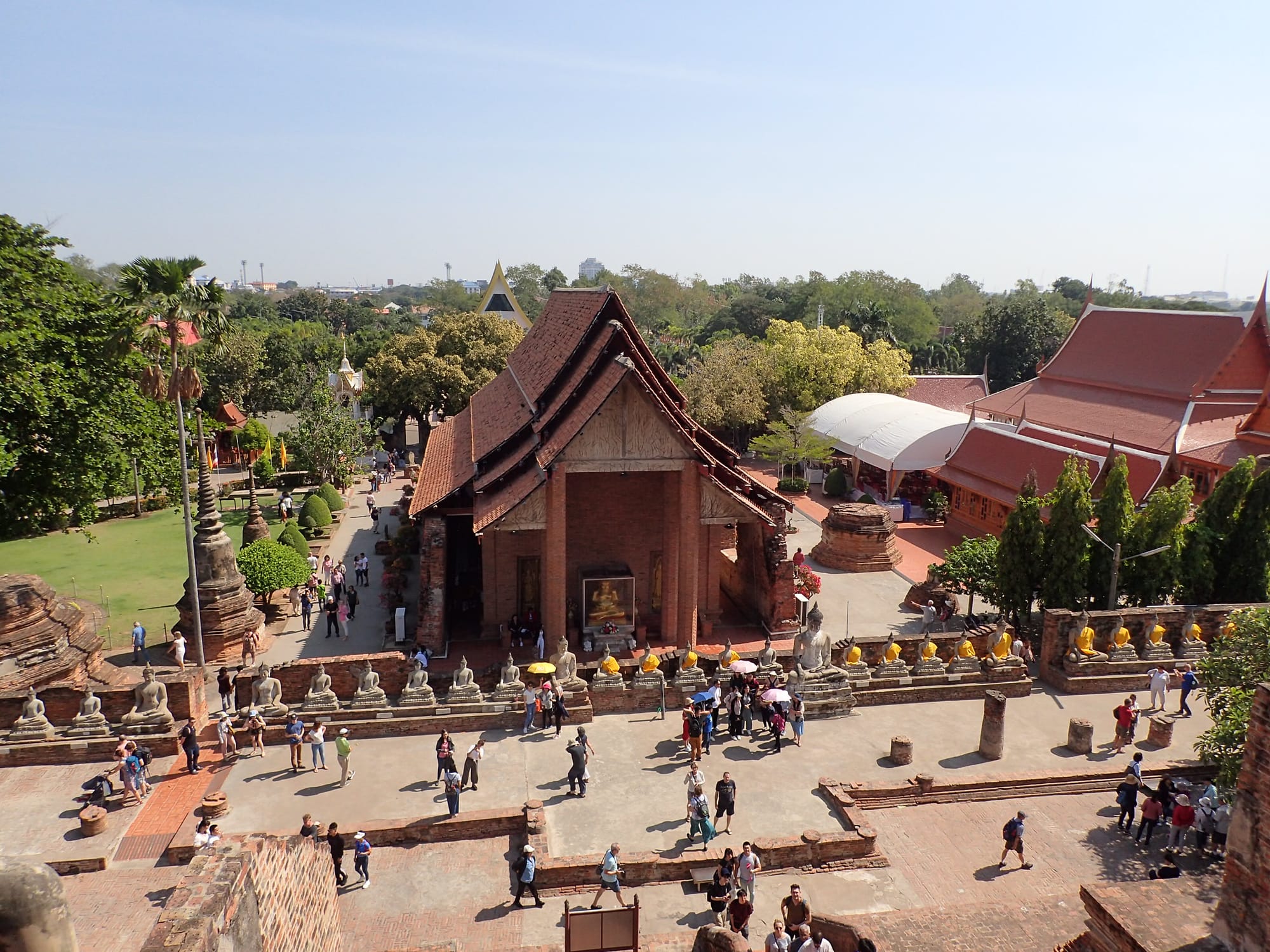 Ayutthaya, Thailand