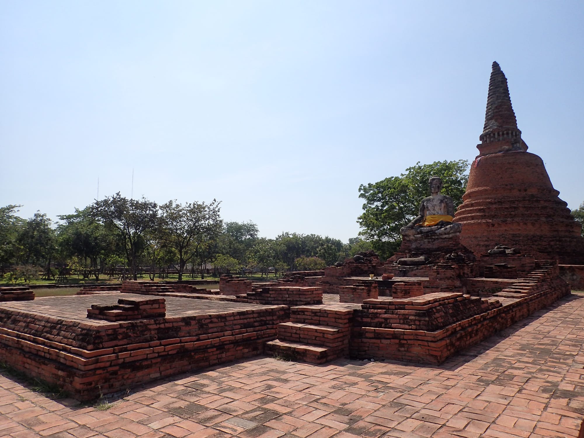 Ayutthaya, Thailand