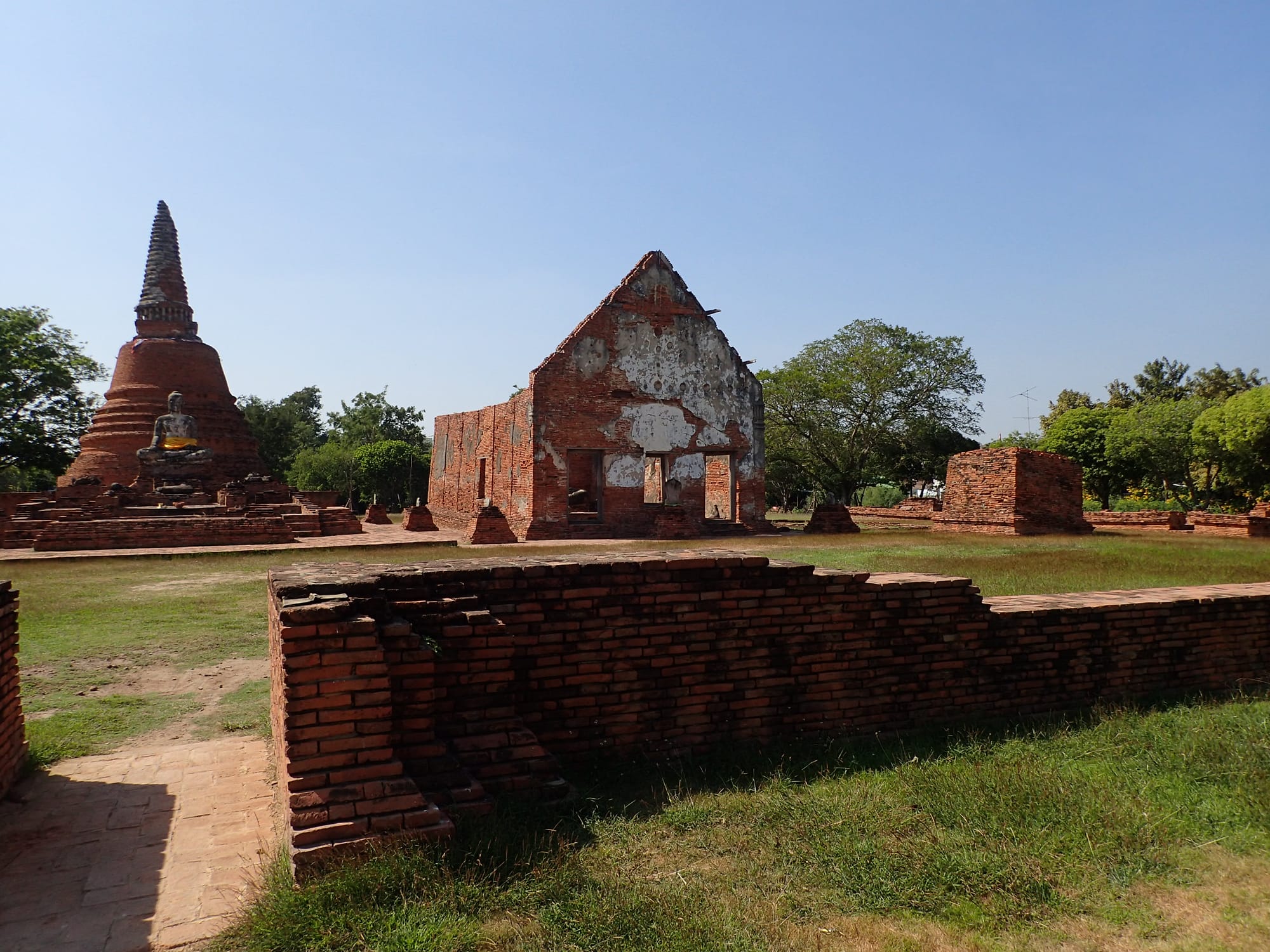 Ayutthaya, Thailand