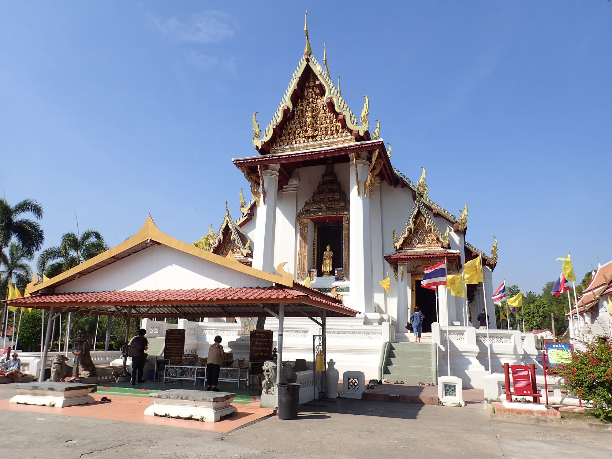 Ayutthaya, Thailand