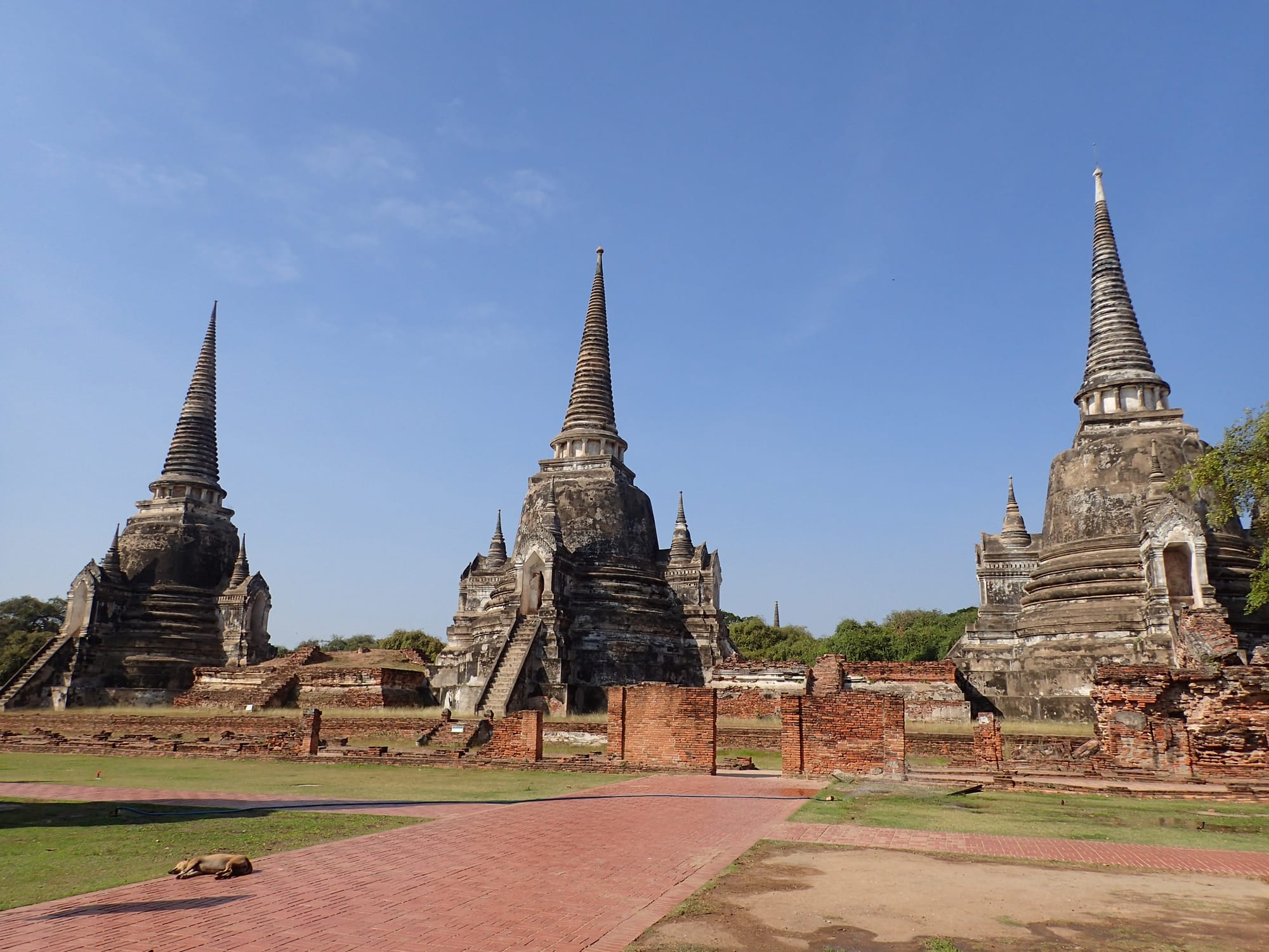 Ayutthaya, Thailand