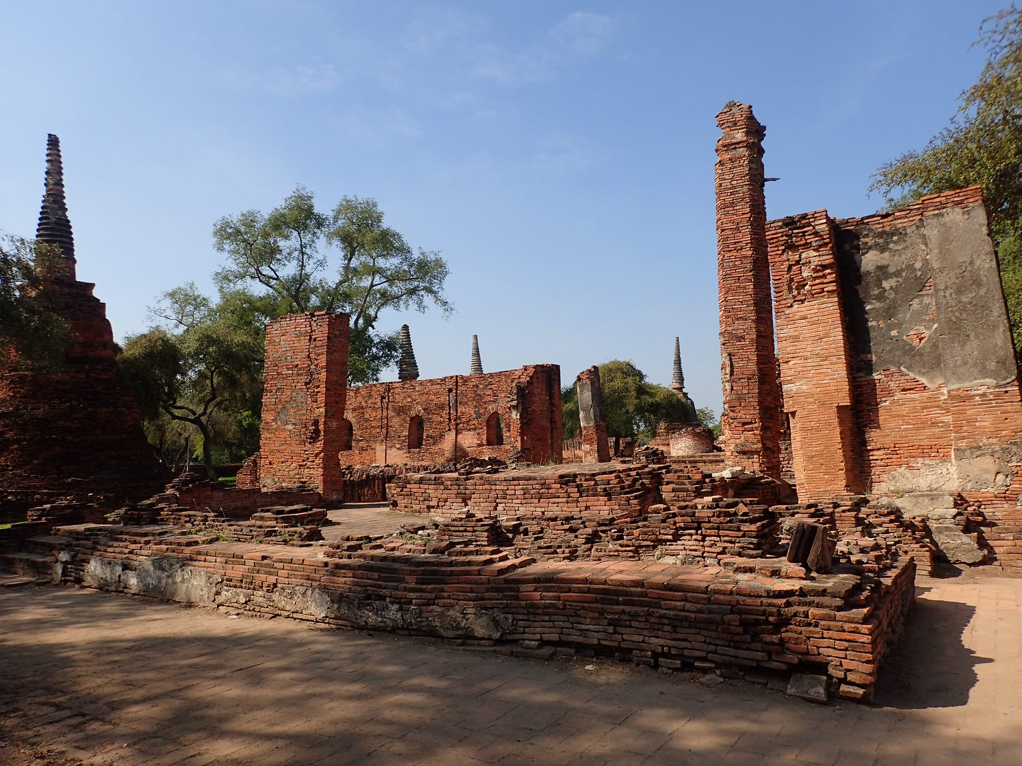 Ayutthaya, Thailand