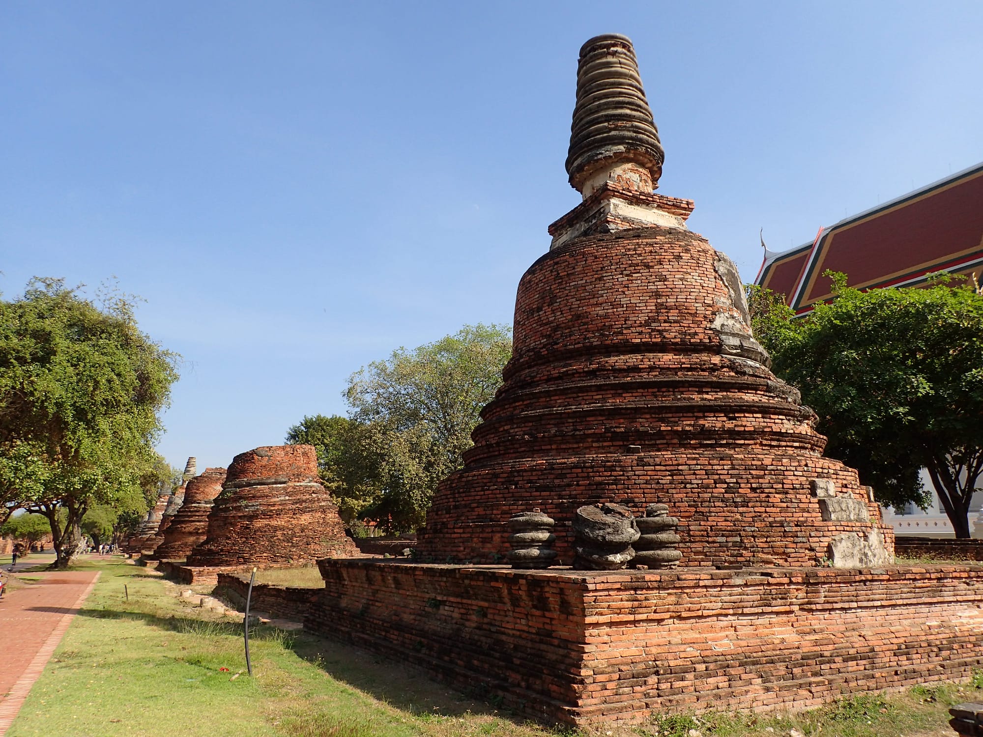 Ayutthaya, Thailand