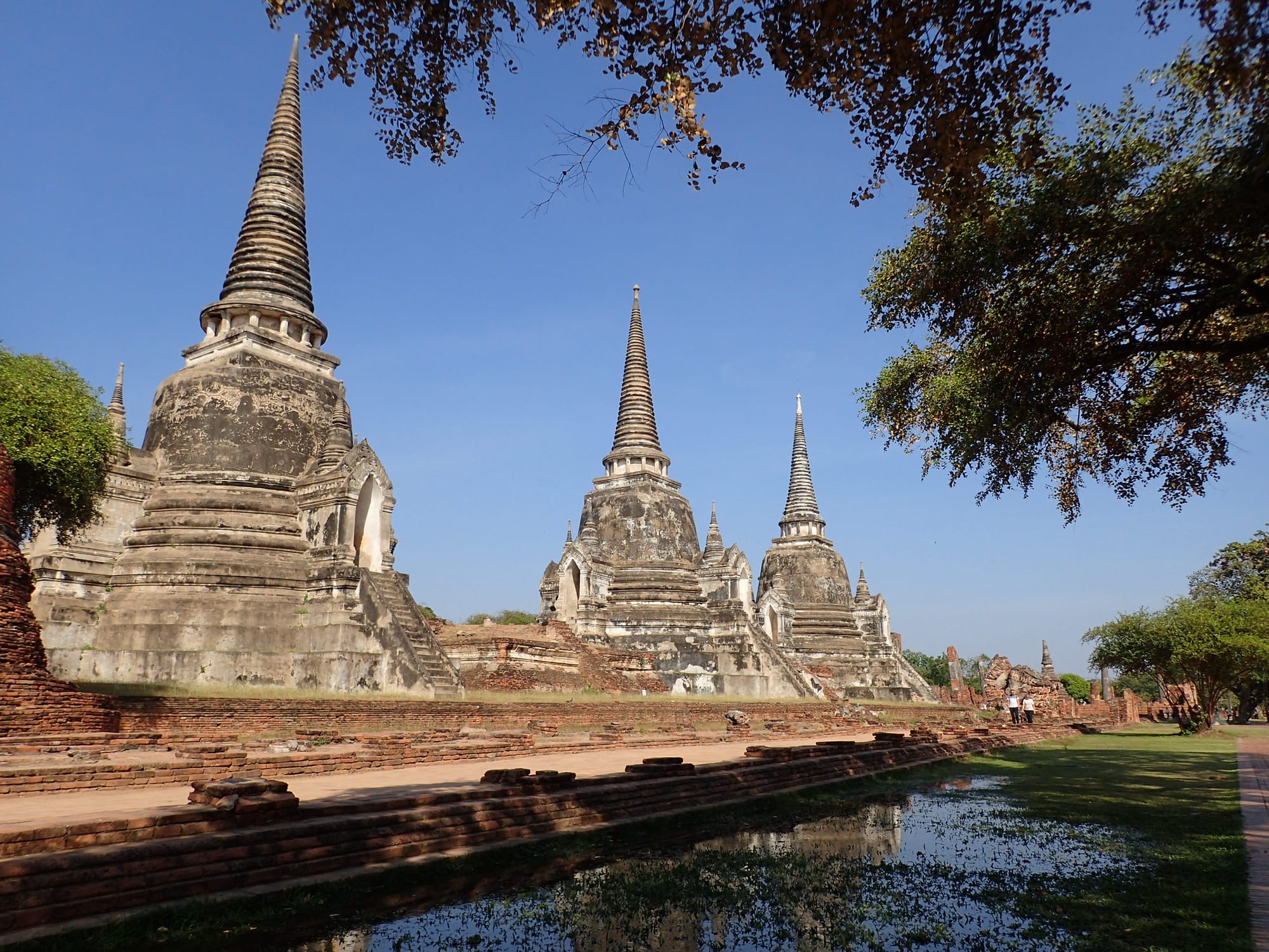 Ayutthaya, Thailand