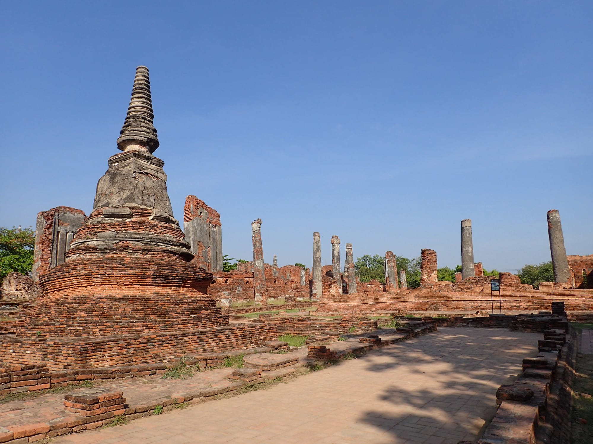 Ayutthaya, Thailand