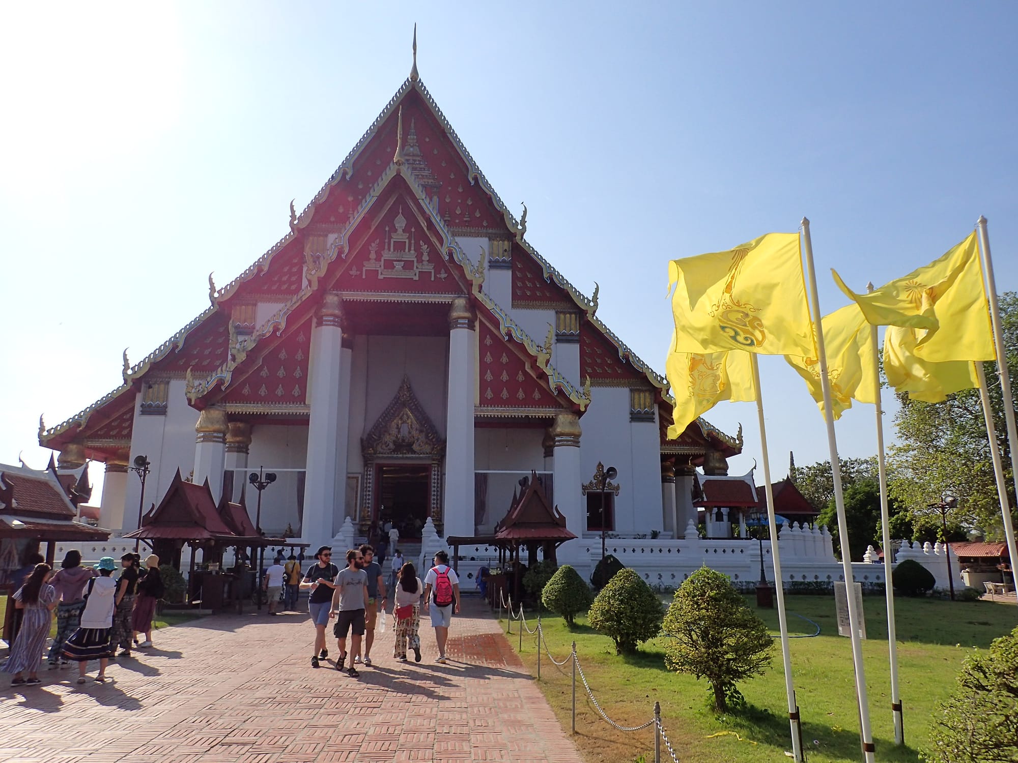 Ayutthaya, Thailand