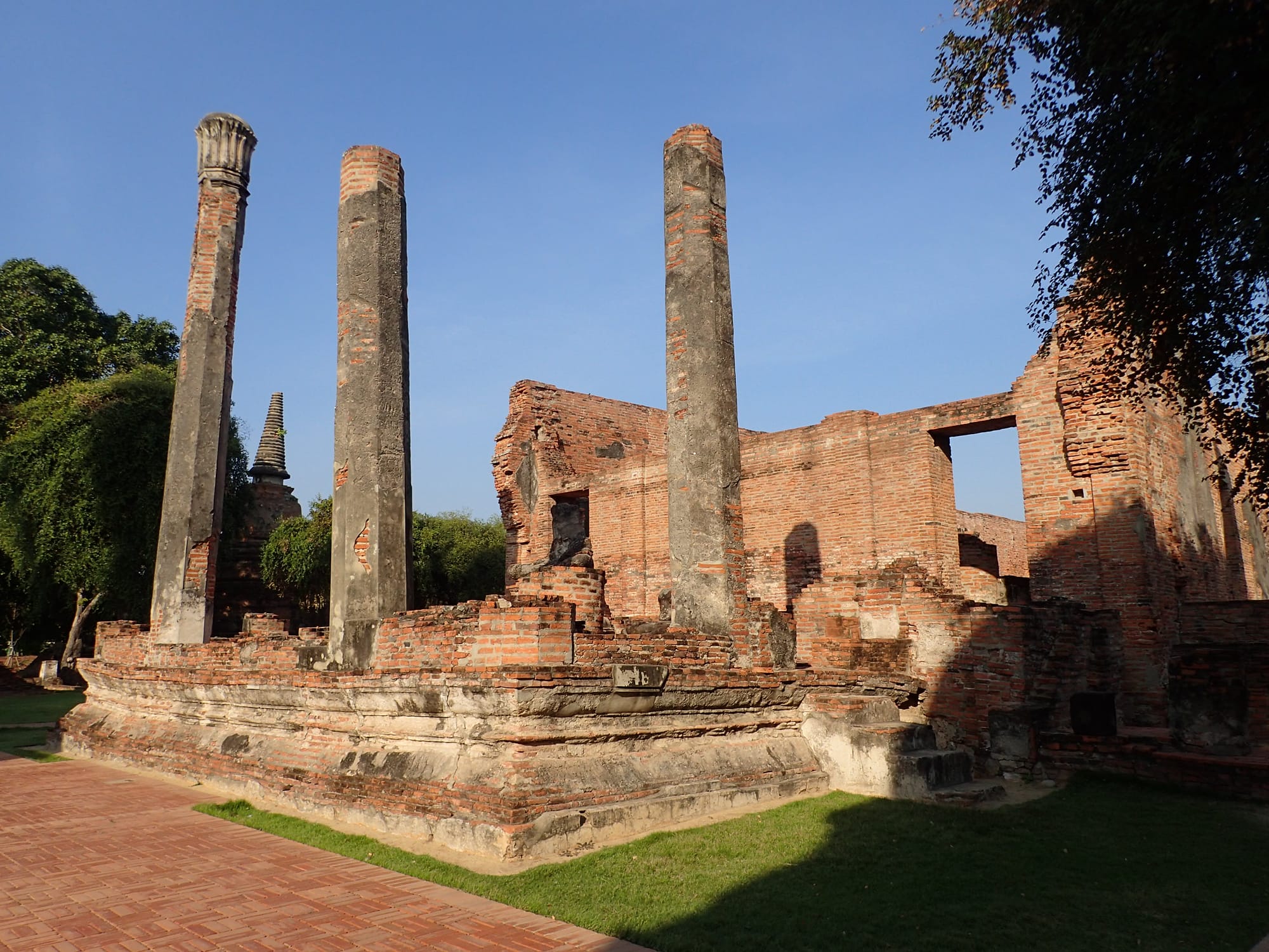 Ayutthaya, Thailand