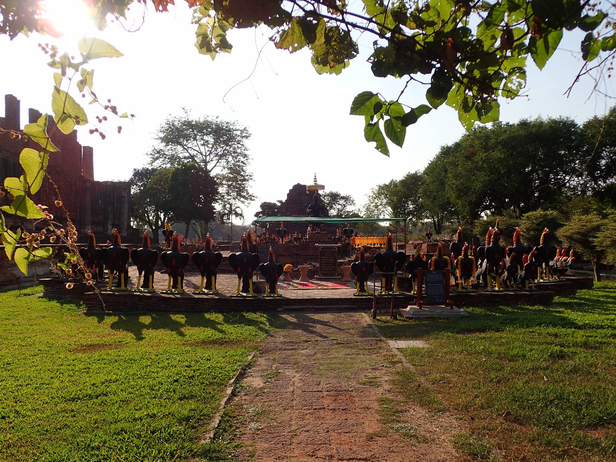 Ayutthaya, Thailand