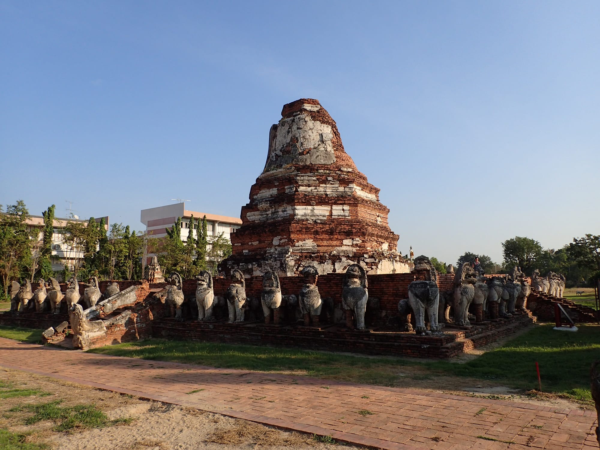 Ayutthaya, Thailand