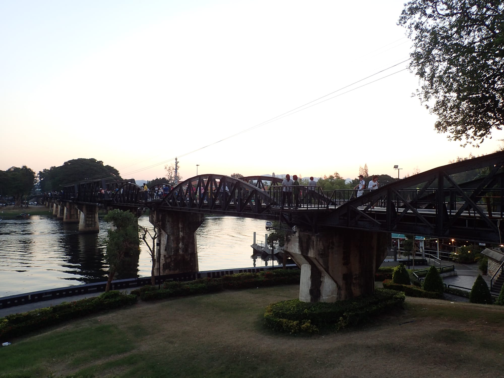 Kanchanaburi, Thailand