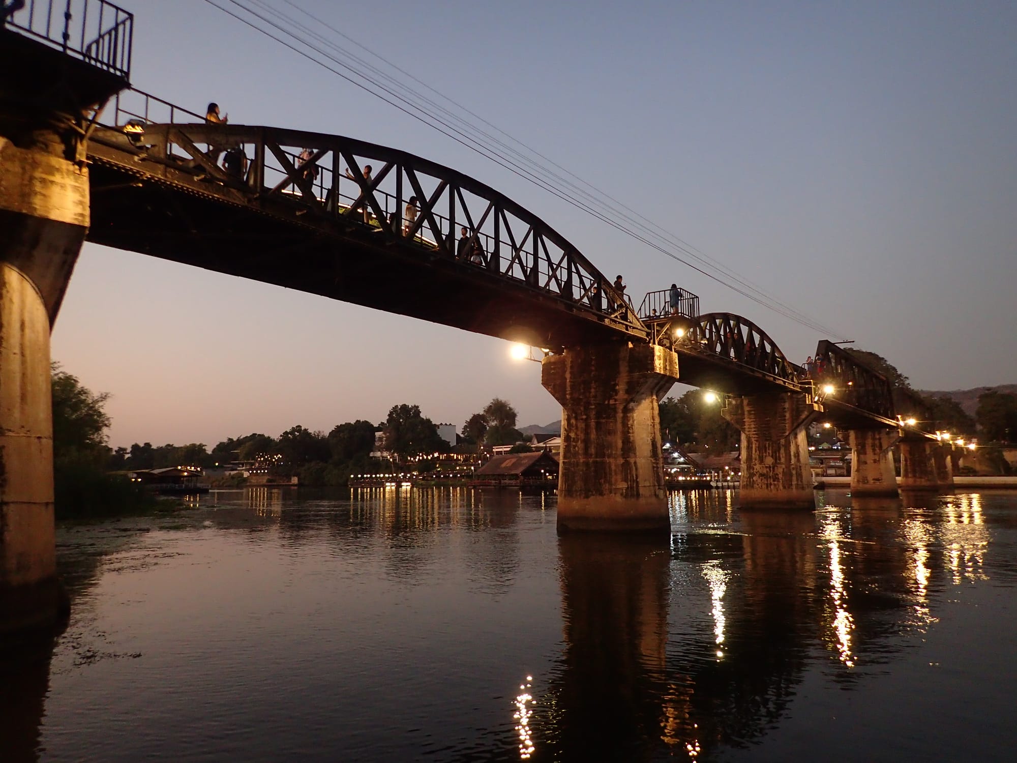 Kanchanaburi, Thailand