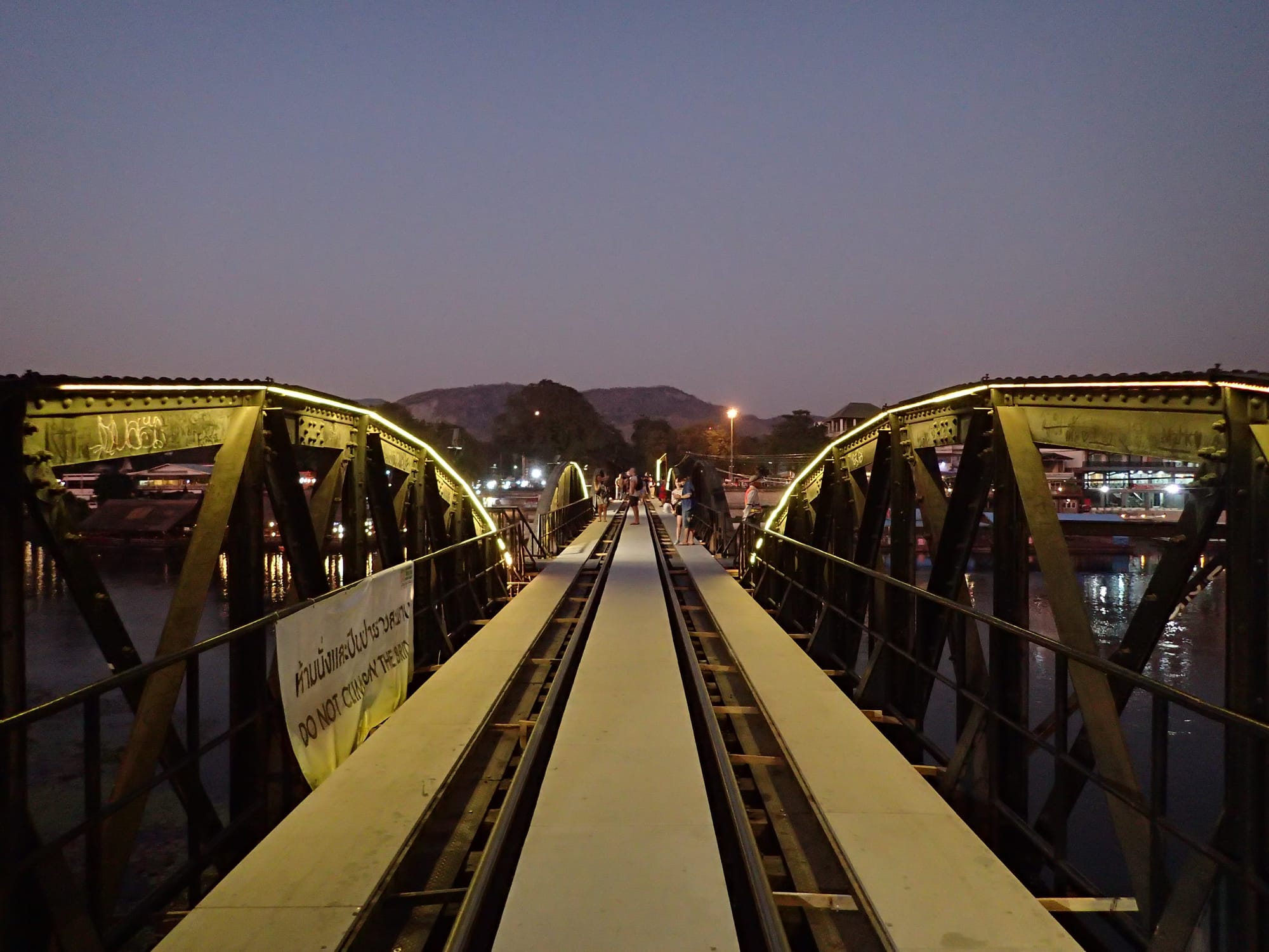 Kanchanaburi, Thailand