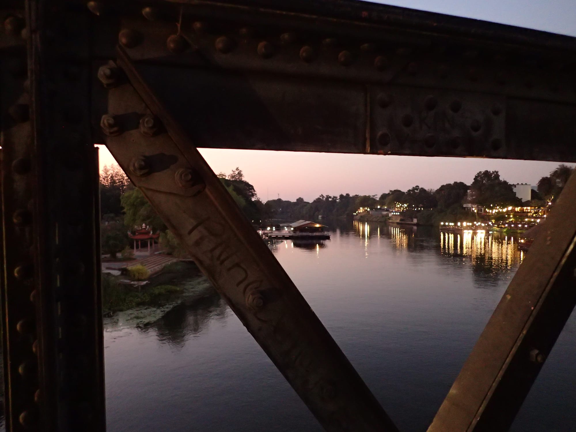 Kanchanaburi, Thailand