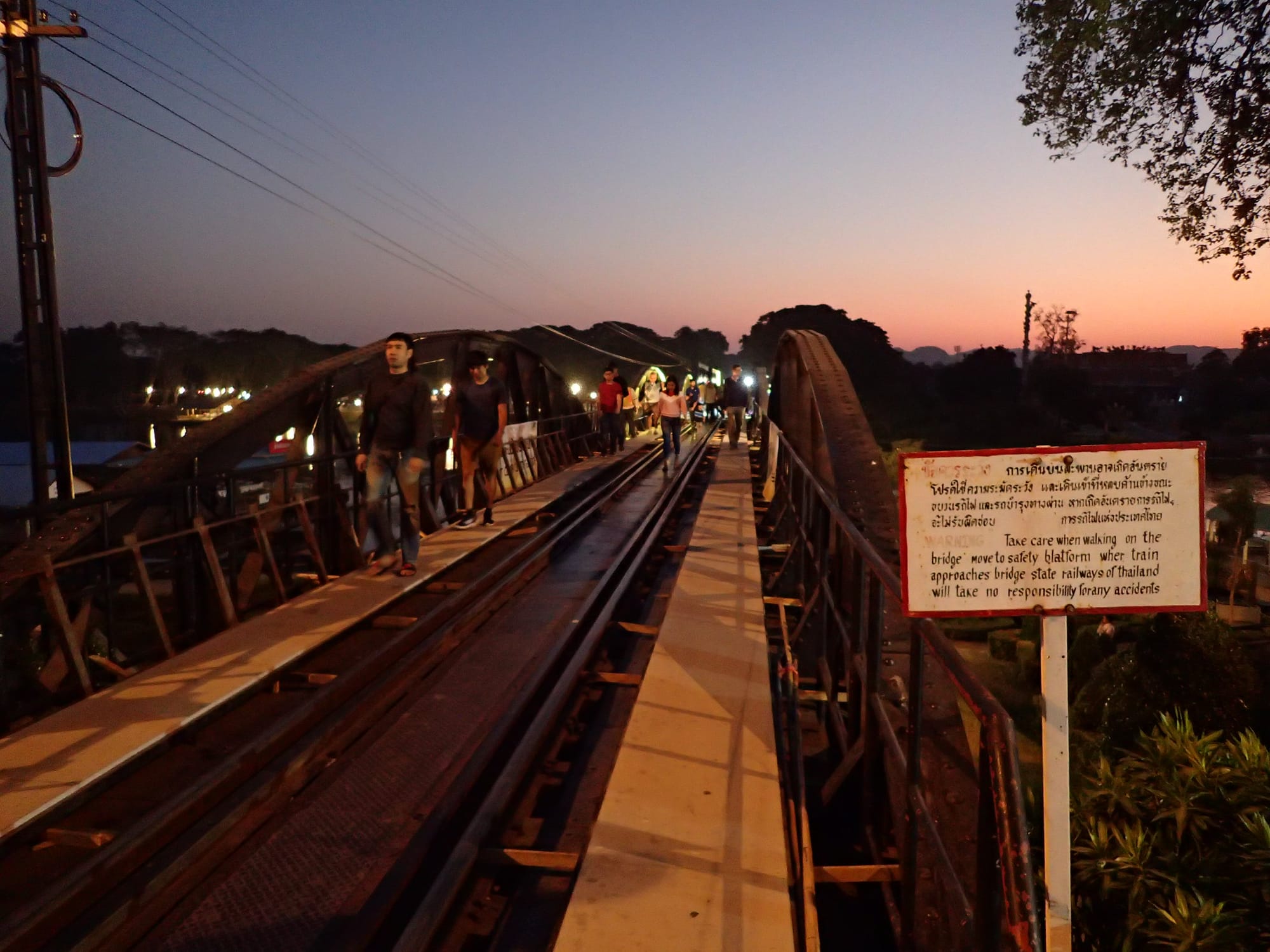 Kanchanaburi, Thailand