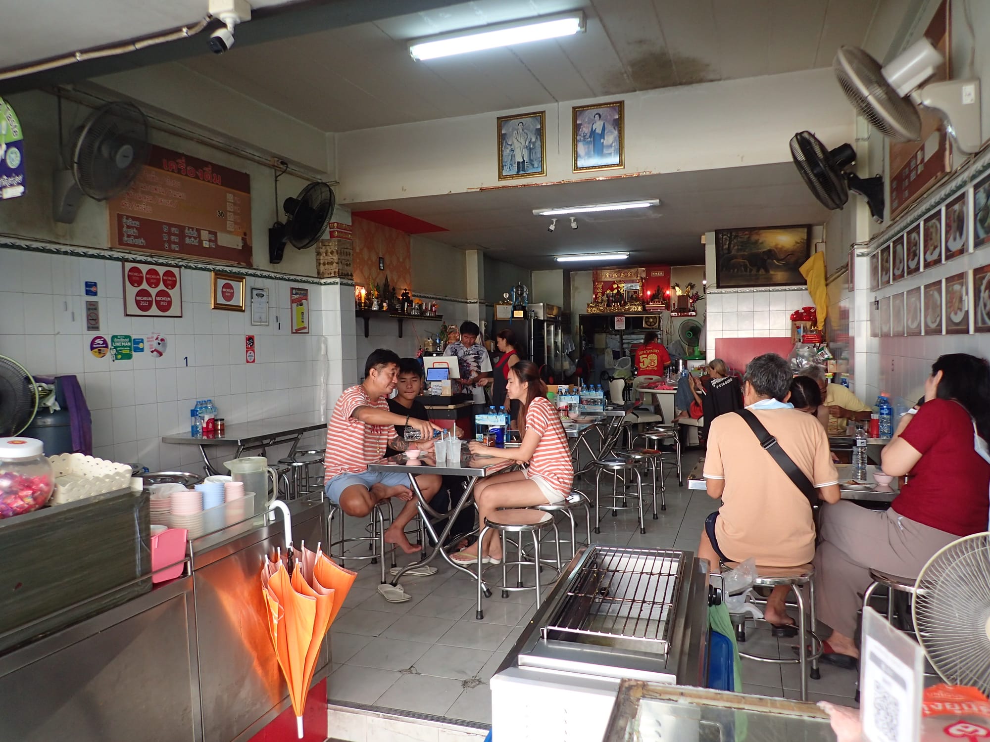 Phuket Old Town, Thailand