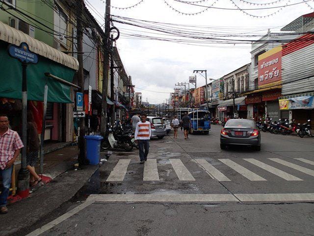 Phuket Old Town, Thailand