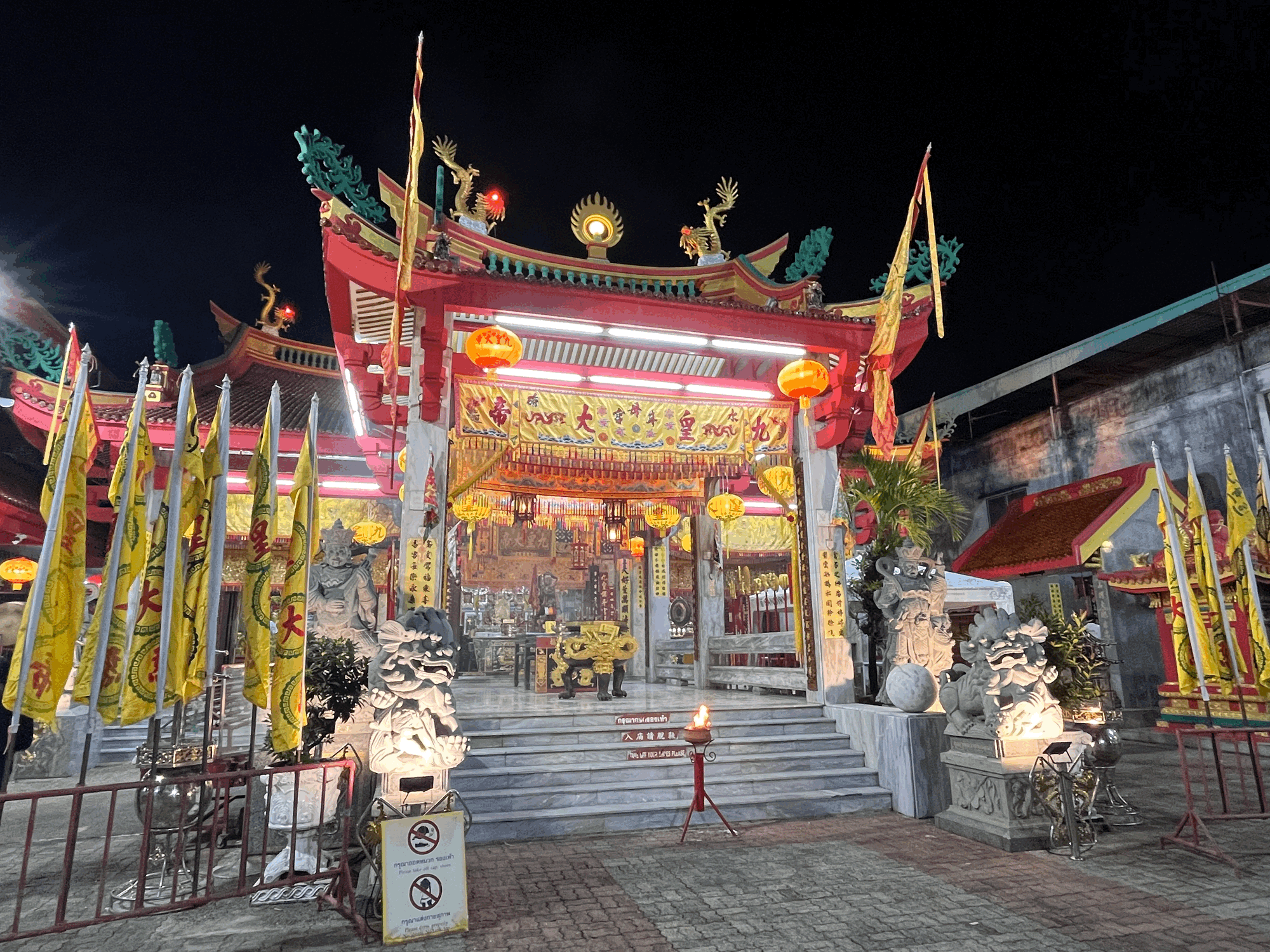 Phuket Old Town, Thailand