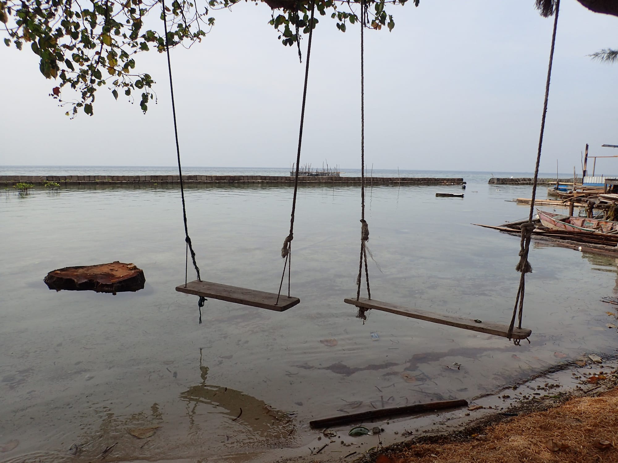 Kepulauan Seribu (Thousand Islands)- Pulau Tidung and Pulau Pramuka, Indonesia