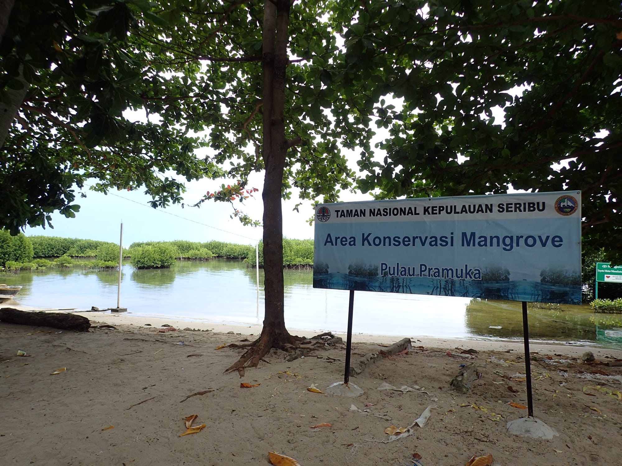 Kepulauan Seribu (Thousand Islands)- Pulau Tidung and Pulau Pramuka, Indonesia