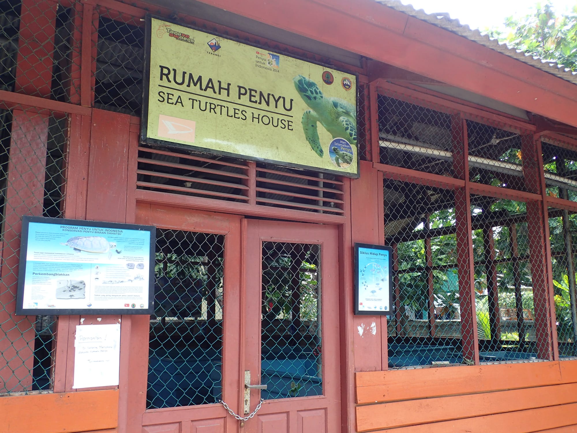 Kepulauan Seribu (Thousand Islands)- Pulau Tidung and Pulau Pramuka, Indonesia