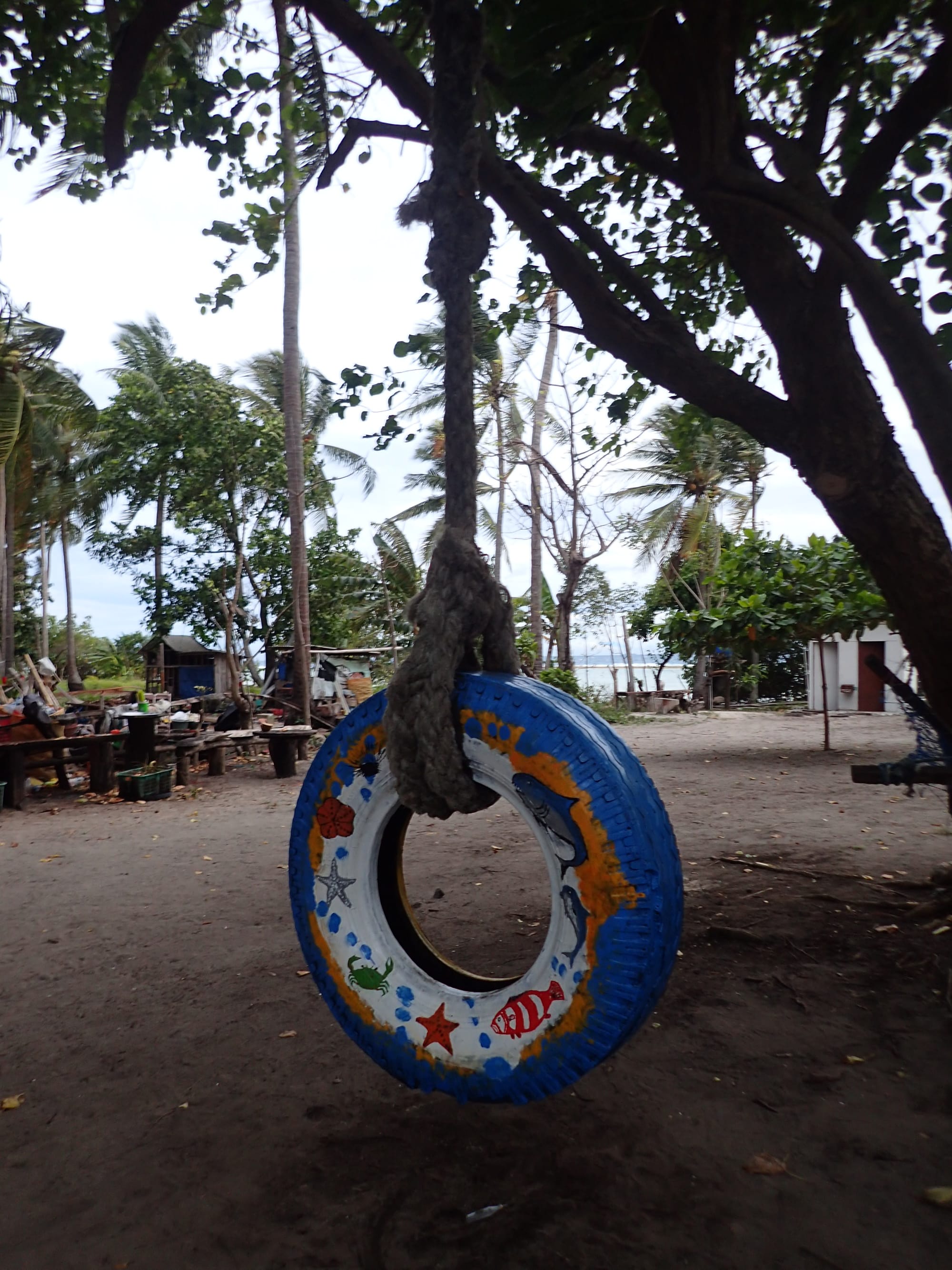 Kepulauan Seribu (Thousand Islands)- Pulau Tidung and Pulau Pramuka, Indonesia