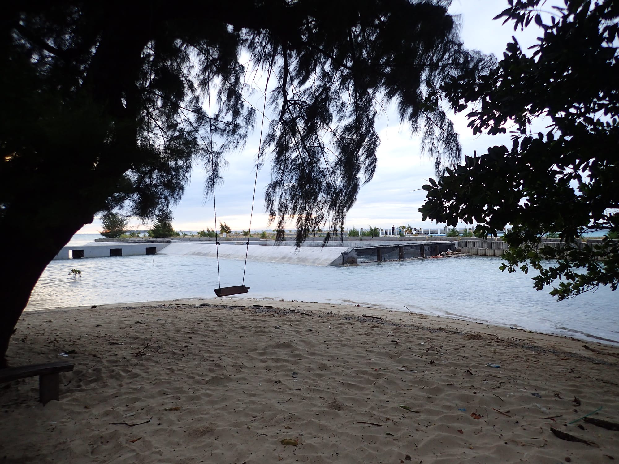 Kepulauan Seribu (Thousand Islands)- Pulau Tidung and Pulau Pramuka, Indonesia