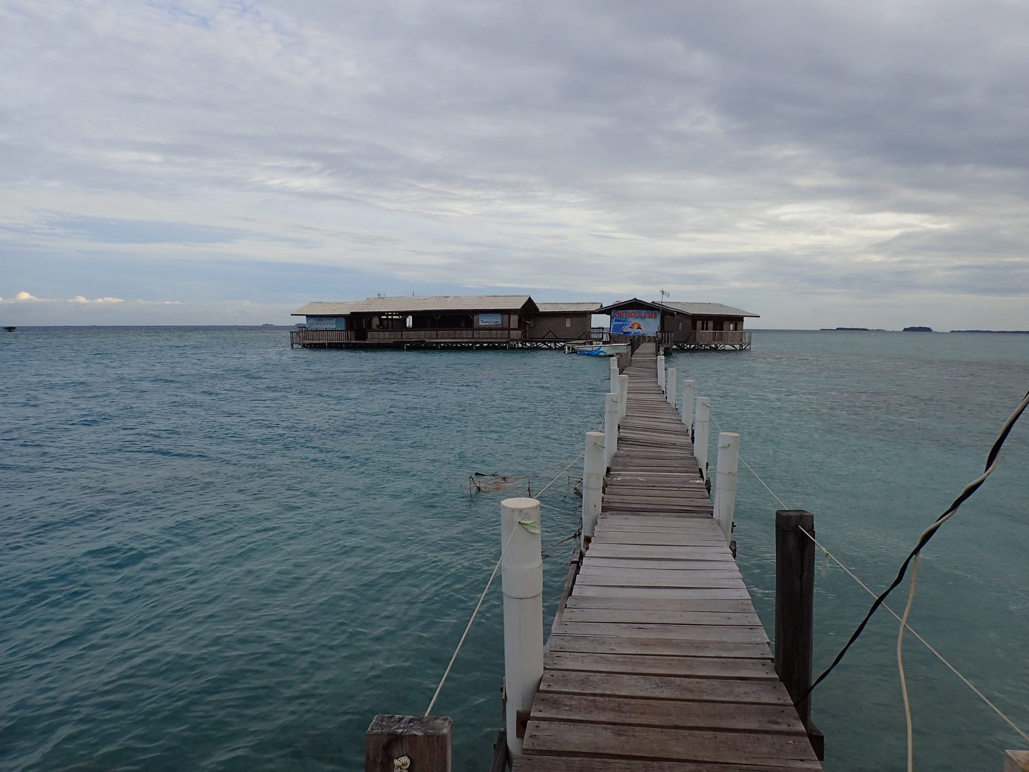 Kepulauan Seribu (Thousand Islands)- Pulau Tidung and Pulau Pramuka, Indonesia