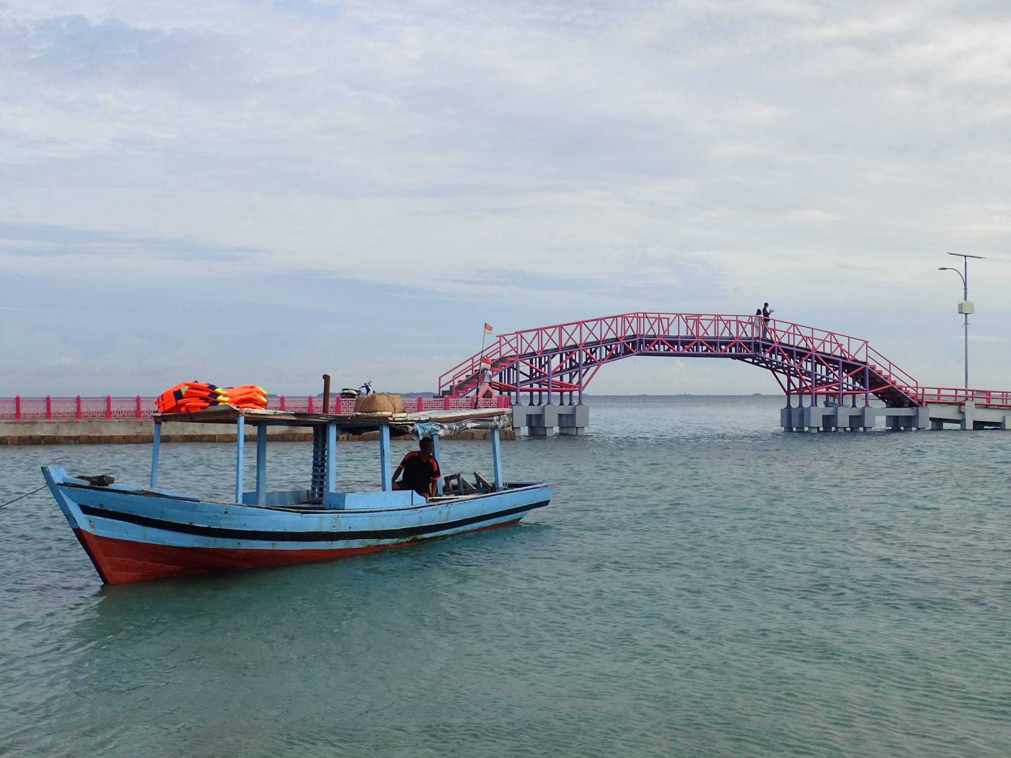 Kepulauan Seribu (Thousand Islands)- Pulau Tidung and Pulau Pramuka, Indonesia