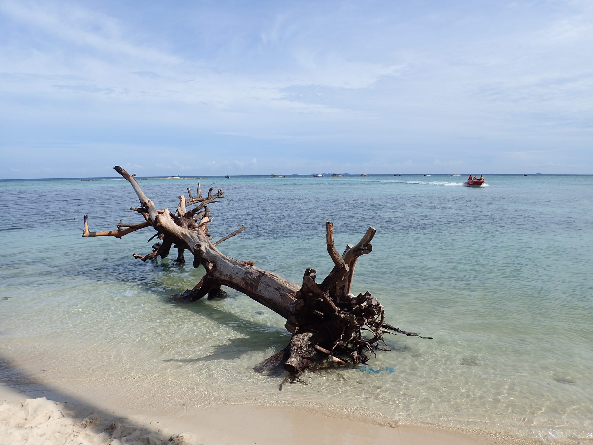 Kepulauan Seribu (Thousand Islands)- Pulau Tidung and Pulau Pramuka, Indonesia