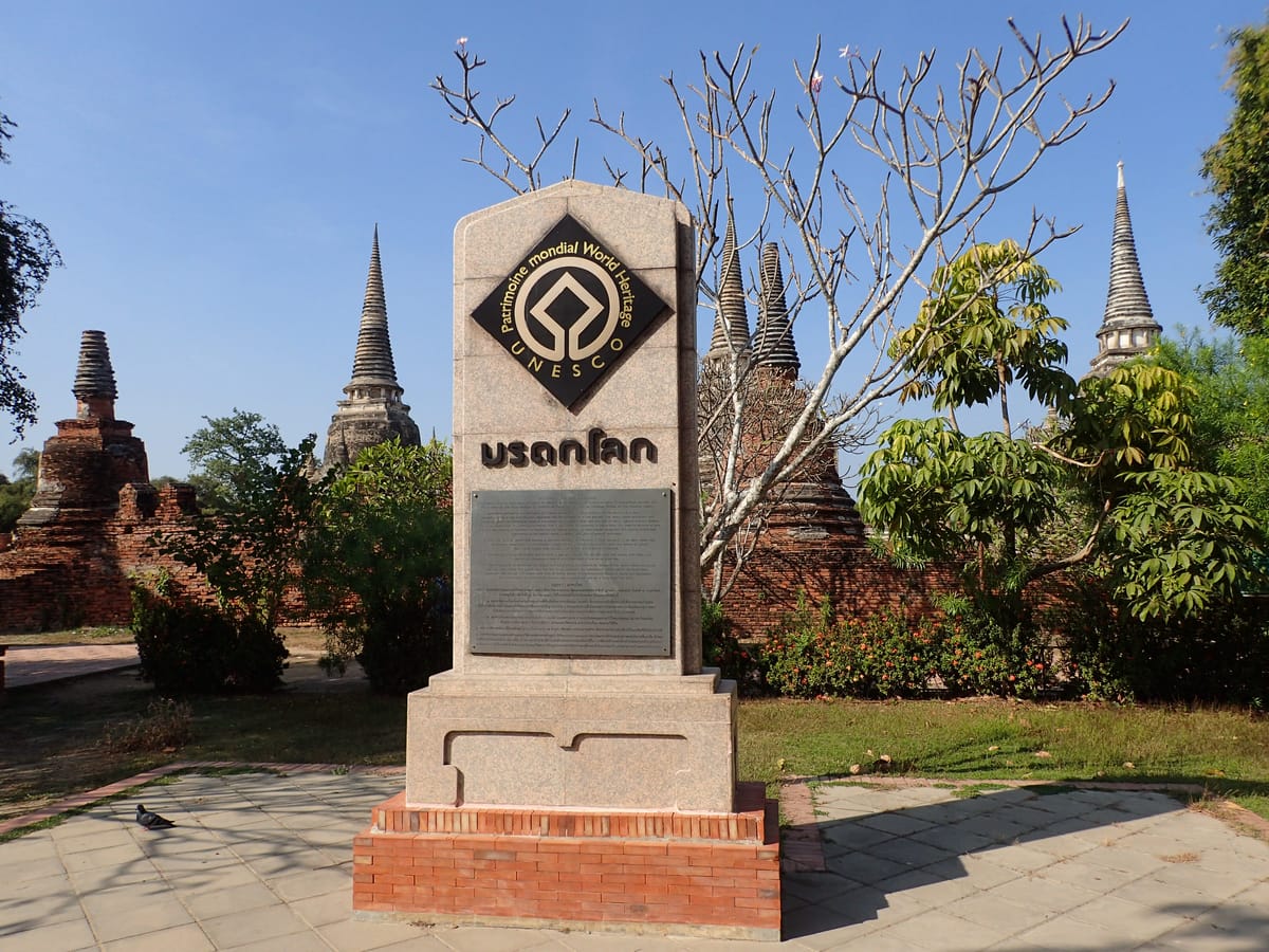 Ayutthaya, Thailand