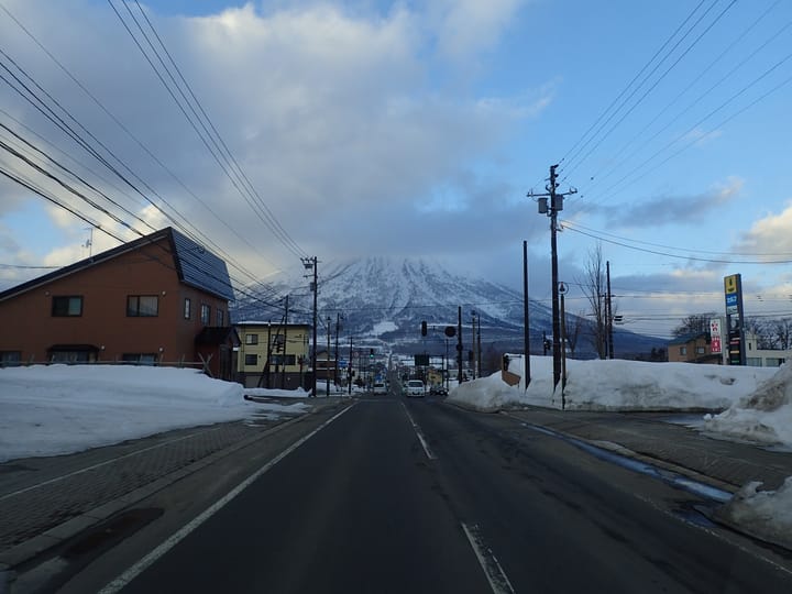 Hokkaido, Japan