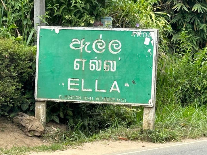 Hiking Ella: Nine Arch Bridge, Demodara Loop & Highland Trails