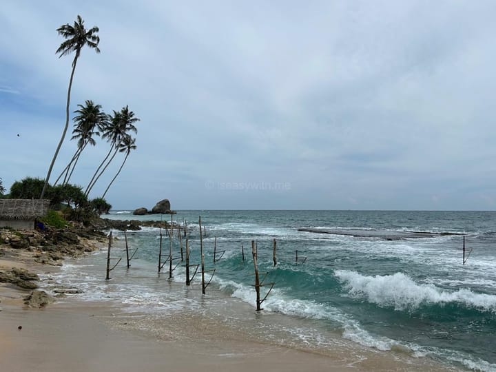 Stilt Fishing in Koggala: Guide to Sri Lanka’s Unique Southern Tradition